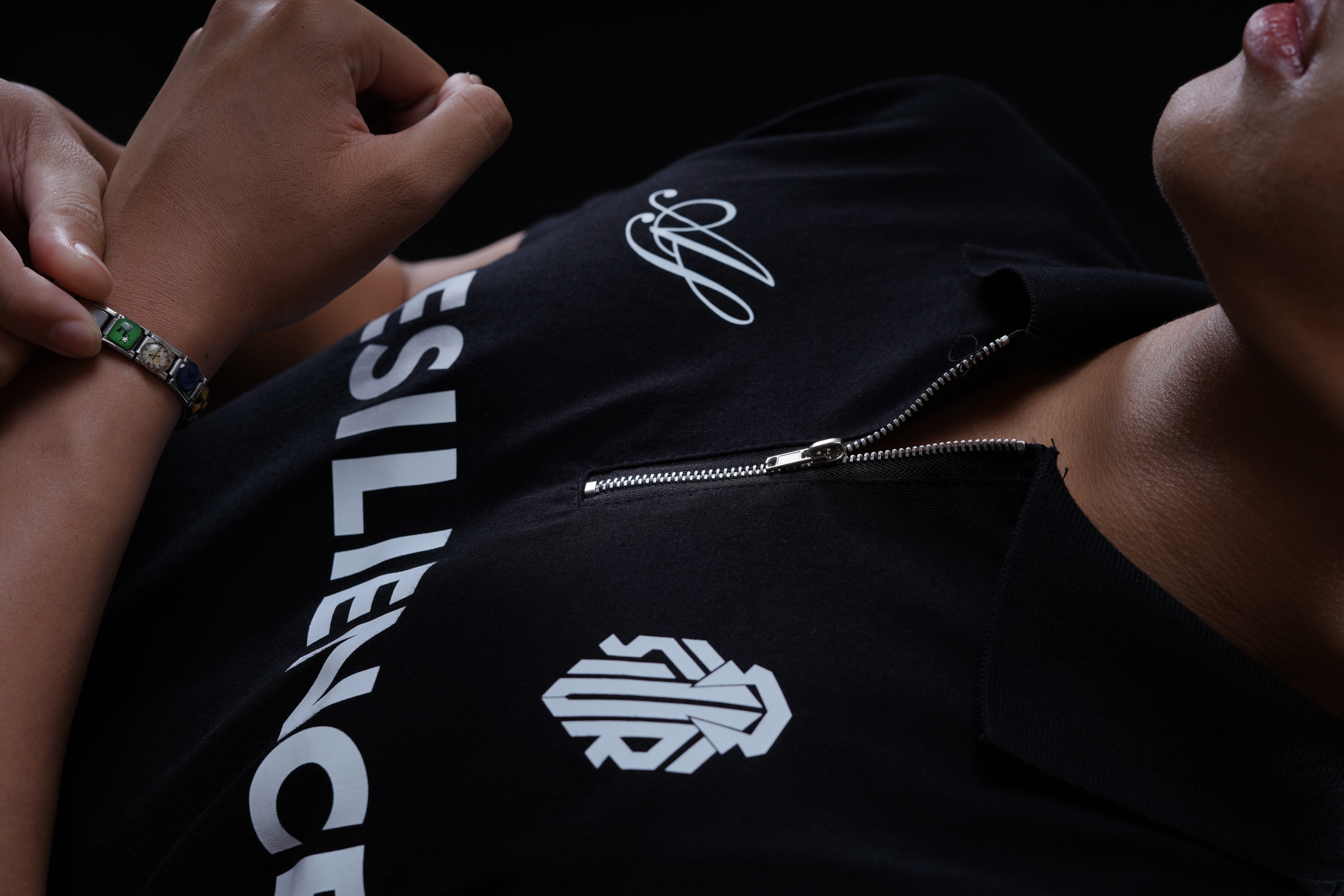 POLO SHIRT RESILIENCE thumbnail 2