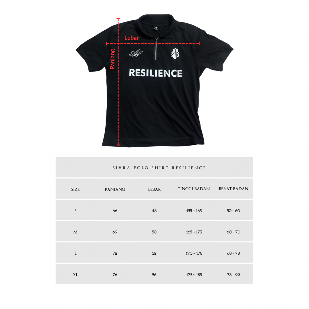 POLO SHIRT RESILIENCE thumbnail 5