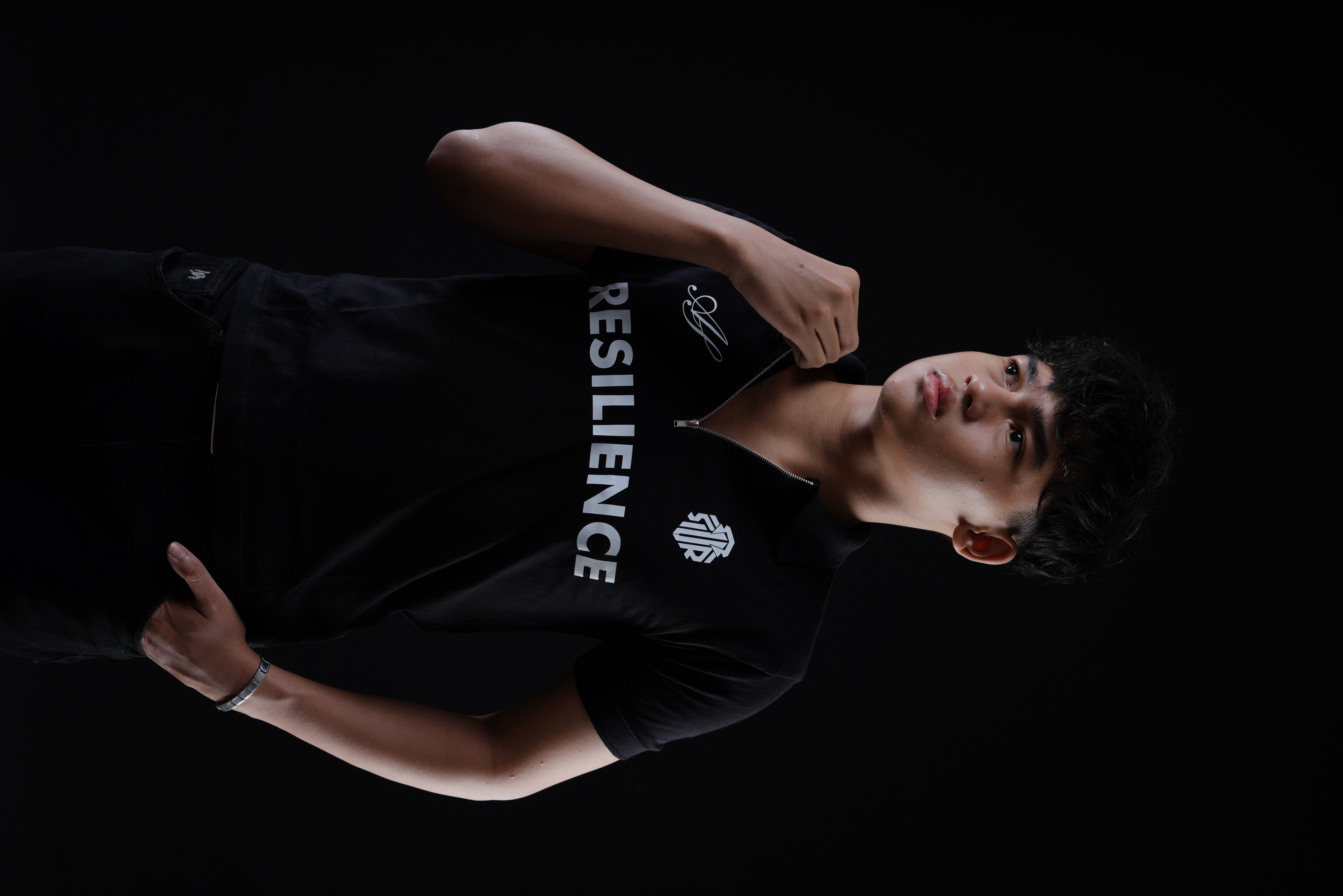 POLO SHIRT RESILIENCE thumbnail 4